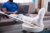 Signs and Healing Timeline for a Broken Foot