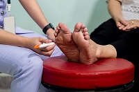 What Diabetics Need to Know About Foot Care