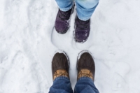 Finding Boots to Accommodate Plantar Fasciitis