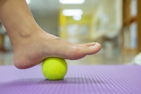 How to Strengthen the Feet