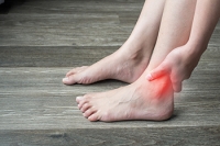 Ankle Pain May Happen Without an Injury